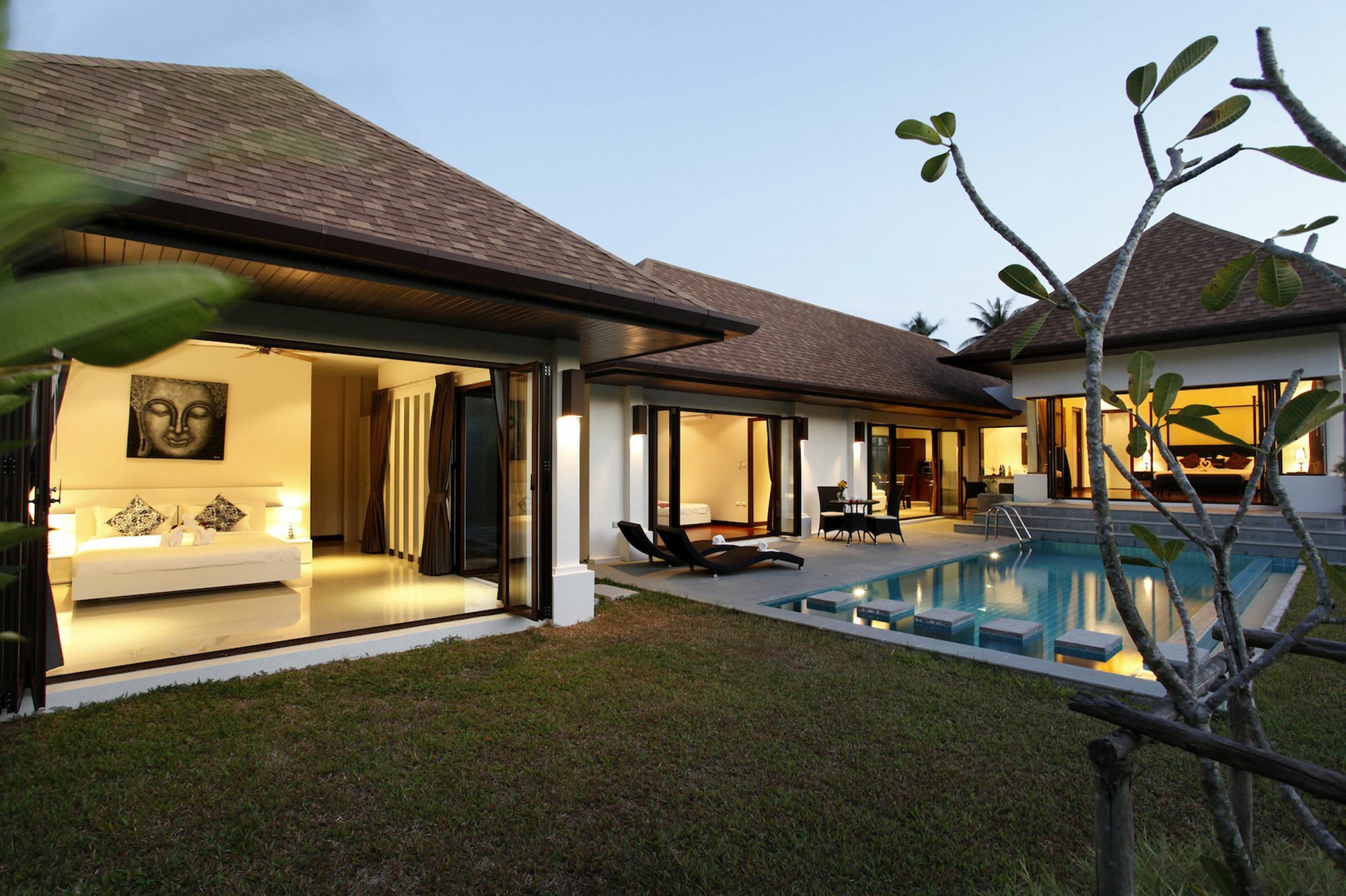 Villa Lovina By Holiplanet Rawai Zewnętrze zdjęcie