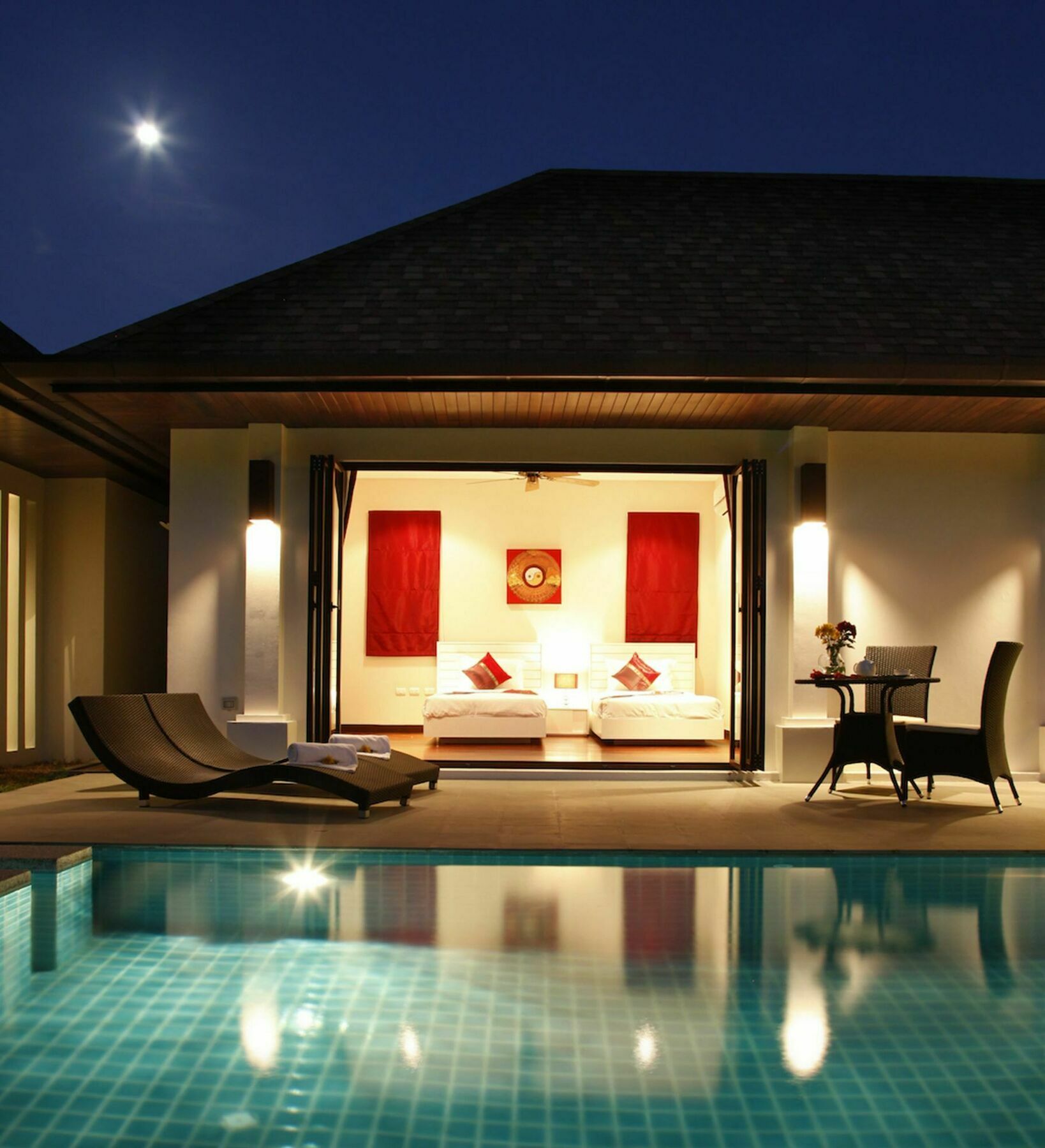 Villa Lovina By Holiplanet Rawai Zewnętrze zdjęcie